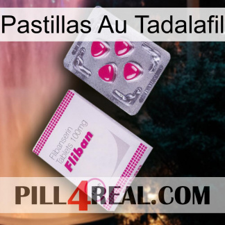 Tadalafil Pastillas 32